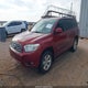 5TDKK3EH7AS016889 2010 Toyota Highlander Se V6 auction photo thumbnail 2