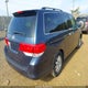 5FNRL3H43AB085720 2010 Honda Odyssey Ex auction photo thumbnail 4