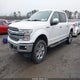1FTEW1EG6JKC19731 2018 Ford F-150 Lariat auction photo thumbnail 2