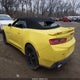 1G1FF3D78H0174551 2017 Chevrolet Camaro 1Ss auction photo thumbnail 3