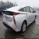 JTDKBRFU2H3547492 2017 Toyota Prius Two auction photo thumbnail 4