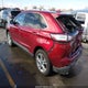 2FMPK4K92HBB76033 2017 Ford Edge Titanium auction photo thumbnail 3