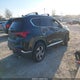 5NMS3DAJ7NH378354 2022 Hyundai Santa Fe Sel auction photo thumbnail 4