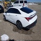 KMHLM4DG6SU963587 2025 Hyundai Elantra Sel Sport auction photo thumbnail 3