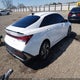 KMHLM4DG6SU963587 2025 Hyundai Elantra Sel Sport auction photo thumbnail 4