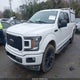 1FTEW1C44LFB69576 2020 Ford F-150 Xlt auction photo thumbnail 2