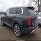 5XYP6DHC6NG201776 2022 Kia Telluride S auction photo thumbnail 3