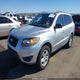 5NMSG3AB6AH407599 2010 Hyundai Santa Fe Gls auction photo thumbnail 2