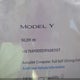 7SAYGDEE0PA093107 2023 Tesla Model Y Awd/Long Range Dual Motor All-Wheel Drive auction photo thumbnail 16