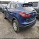 JN1BJ1CWXLW372641 2020 Nissan Rogue Sport S Awd Xtronic Cvt auction photo thumbnail 3