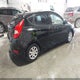 KMHCT5AE8DU084655 2013 Hyundai Accent Gs auction photo thumbnail 4