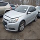 1G11C5SL8EF302794 2014 Chevrolet Malibu 1Lt auction photo thumbnail 2