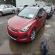 5NPDH4AE2GH759760 2016 Hyundai Elantra Se auction photo thumbnail 2