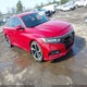 1HGCV1F37JA163649 2018 Honda Accord Sport auction photo thumbnail 1