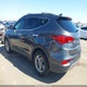 5XYZU3LB6HG425903 2017 Hyundai Santa Fe Sport 2.4L auction photo thumbnail 3