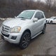 4JGBB86EX9A501159 2009 Mercedes-Benz Ml 350 4Matic auction photo thumbnail 2