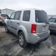 5FNYF3H28FB023416 2015 Honda Pilot Lx auction photo thumbnail 3