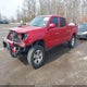 3TMMU4FN6BM027462 2011 Toyota Tacoma Base V6 auction photo thumbnail 2