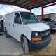 1GC2GTBA6A1165493 2010 Chevrolet Express 3500 Work Van auction photo thumbnail 1