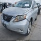 2T2ZK1BA4BC047534 2011 Lexus Rx 350 auction photo thumbnail 18