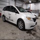 5FNRL5H67FB125723 2015 Honda Odyssey Ex-L auction photo thumbnail 1