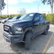 1C6RR6GG6MS529411 2021 Ram 1500 Classic Warlock 4X2 6'4 Box auction photo thumbnail 2