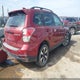 JF2SJAECXJH406581 2018 Subaru Forester 2.5I Premium auction photo thumbnail 4