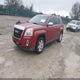 2GKALMEK8E6192896 2014 GMC Terrain Sle-1 auction photo thumbnail 2