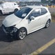JTNK4RBE5K3020512 2019 Toyota Corolla Se auction photo thumbnail 2
