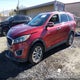 5XYPGDA5XHG284934 2017 Kia Sorento 3.3L Lx auction photo thumbnail 2