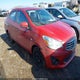 ML32F3FJ2HHF18638 2017 Mitsubishi Mirage G4 Es auction photo thumbnail 1