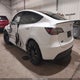 7SAYGDEF7PF811182 2023 Tesla Model Y Performance Dual Motor All-Wheel Drive auction photo thumbnail 3