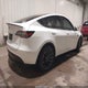 7SAYGDEF7PF811182 2023 Tesla Model Y Performance Dual Motor All-Wheel Drive auction photo thumbnail 4