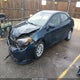 2T1BURHE1HC844857 2017 Toyota Corolla Le auction photo thumbnail 2