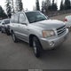 JTEHF21A520071178 2002 Toyota Highlander auction photo thumbnail 1