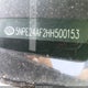 5NPE24AF2HH500153 2017 Hyundai Sonata Se auction photo thumbnail 17