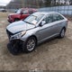 5NPE24AF2HH500153 2017 Hyundai Sonata Se auction photo thumbnail 2