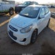 KMHCT4AEXCU043887 2012 Hyundai Accent Gls auction photo thumbnail 2