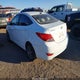 KMHCT4AEXCU043887 2012 Hyundai Accent Gls auction photo thumbnail 3