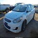 KMHCT4AEXCU043887 2012 Hyundai Accent Gls auction photo thumbnail 6