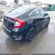 2HGFC2F5XHH566935 2017 Honda Civic Lx auction photo thumbnail 4