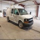 1GCWGAFF5G1222092 2016 Chevrolet Express 2500 Work Van auction photo thumbnail 1