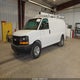 1GCWGAFF5G1222092 2016 Chevrolet Express 2500 Work Van auction photo thumbnail 2