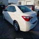 2T1BURHE9FC315864 2015 Toyota Corolla L auction photo thumbnail 3