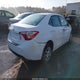 2T1BURHE9FC315864 2015 Toyota Corolla L auction photo thumbnail 4