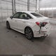 JHMFE1F73NX002764 2022 Honda Civic Ex auction photo thumbnail 3