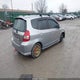 JHMGD37697S060905 2007 Honda Fit Sport auction photo thumbnail 4