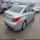5NPEB4AC4EH819488 2014 Hyundai Sonata Gls auction photo thumbnail 4
