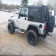 1J4FA39S95P333299 2005 Jeep Wrangler X auction photo thumbnail 3