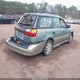 4S3BH675237605123 2003 Subaru Outback auction photo thumbnail 4
